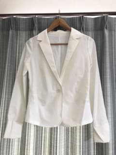 LOANA ジャケット　ホワイトのサムネイル