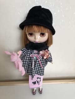 ブライス おでかけキモノ娘のサムネイル