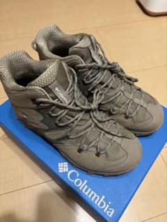 Columbia Saber V Mid Outdry Wideのサムネイル