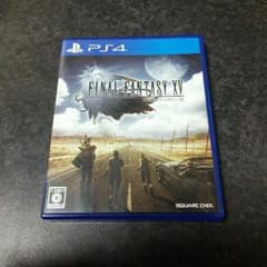 ファイナルファンタジー15  FF15  FINAL FANTASY XVのサムネイル