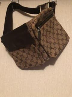 GUCCI グッチ ショルダーバッグのサムネイル