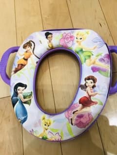 ディズニー  補助便座のサムネイル