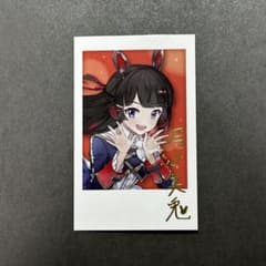 月ノ美兎 チェキ風カード - メルカリ