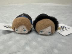 レオン2種 カプころん マスコットぬいぐるみのサムネイル