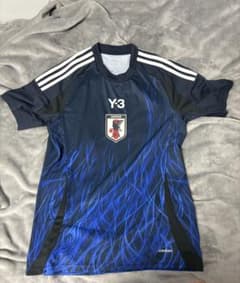 Y-3 adidas サッカー日本代表 ユニフォームのサムネイル