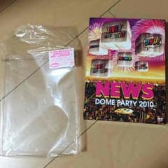 NEWS DOME PARTY 2010のサムネイル