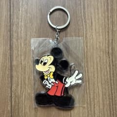東京ディズニーリゾート ミッキーマウス アクリルキーホルダーのサムネイル