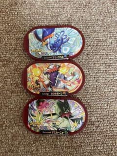 ポケモン　メザスタのサムネイル
