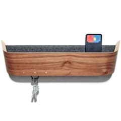 GROVEMADE (Wood Catch-All) 壁掛け収納（鍵フック付き） GROVEMADE (Wood Catch-All) 壁掛け収納（鍵フック付き） - メルカリ