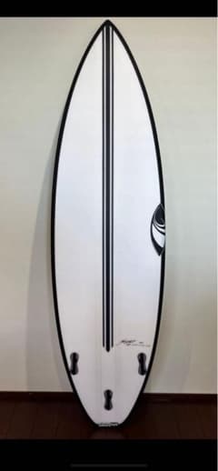 シャープアイ　インフェルノ72 6'0\