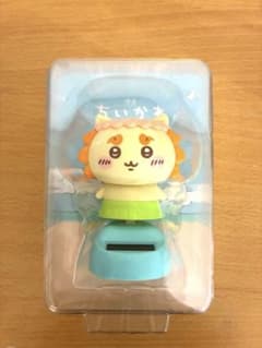 ちいかわ ソーラー首ふりフィギュア　シーサーのサムネイル