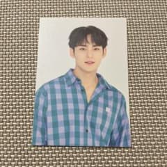 SEVENTEEN CAFE 2020 ミンギュ トレカ - メルカリ