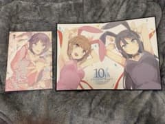 C103 블루 돼지 Bunny Nemaki Girls 신간 세트