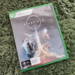 STARFIELD Xbox Series X　スターフィールド