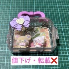푸치큐아 피규어가 있는 하우스 vol.3 모푼 코메코메[코피페]