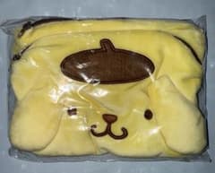 サンリオ当りくじ ポムポムプリン　⑤ポーチのサムネイル