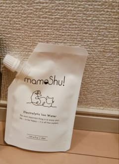 mamoShu! マモッシュ 消臭スプレー詰め替え50ml - メルカリ