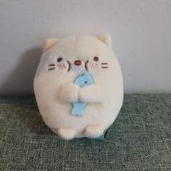스미코구라시 고양이(모구모구) 테노리 인형