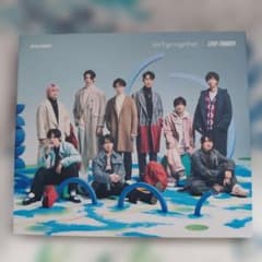 Snow Man LOVE TRIGGER 初回限定盤 CDのサムネイル