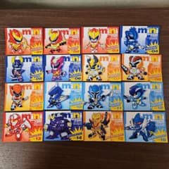超星神グランセイザー トレーディングカードVol.4 16枚 - メルカリ