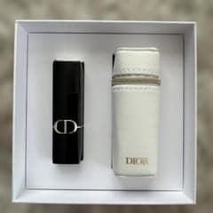 ディオール ノベルティ リップ ケースセット - メルカリ