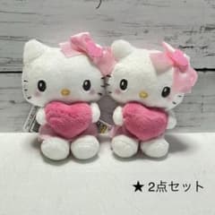 ハローキティ まつげ ぬいぐるみ 50周年 50th アニバーサリー | Shop