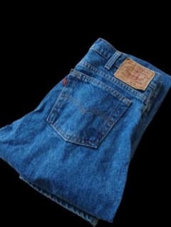 USA製Levi's 505-0217デニムW 34L34アメカジ - メルカリ