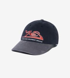 YESEYESEE イエスアイシー cap キャップ 刺繍ロゴのサムネイル