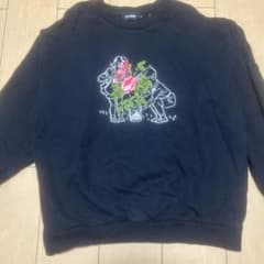 XLARGE 刺繍 スウェット トレーナーのサムネイル