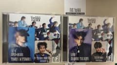 Yes!東京 CD 15周年盤 B トレカ、レシート付きのサムネイル
