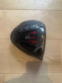 名器】PING G410 PLUS ドライバー 9度 ヘッドのみ - メルカリ