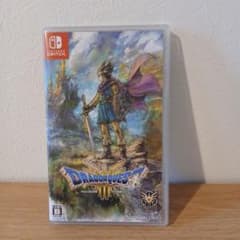 Switch ドラゴンクエスト3 そして伝説へのサムネイル