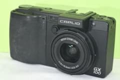 RICOH GX100 ☆Free Shipping☆