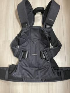 ベビービョルン 抱っこ紐 メッシュ ワンカイエアー ONE KAI Airのサムネイル