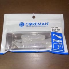 COREMAN CA-02 アルカリシャッド #064 ケイムラパールのサムネイル