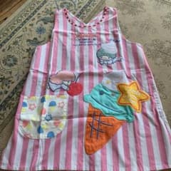 松ぼっくり様専用☆エプロン 保育士のサムネイル