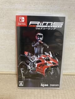 リムズレーシング　Switchのサムネイル