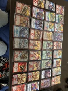 デュエマ引退品！レアセット！！のサムネイル