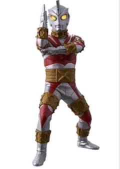 アルティメットルミナス　ウルトラマン18 エースロボットのサムネイル