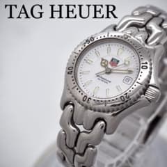 237 稼動【美品・OH済み】タグホイヤー レディース プロフェッショナル