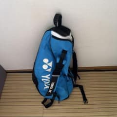 YONEX テニス ラケットバッグ ブルーのサムネイル