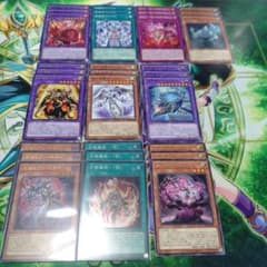 遊戯王 召喚獣 新規デッキパーツ10種30枚 - メルカリ
