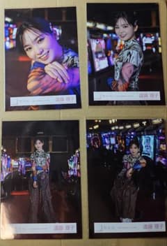 ❦*❦様 櫻坂46 遠藤理子 生写真 「引きこもる時間はない」MV衣装 コンプのサムネイル