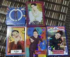 よしもとコレカ 九条ジョー ステッカー 非売品 下田真生のサムネイル