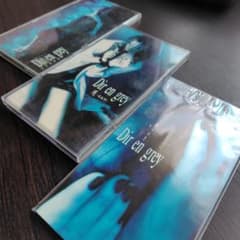 Dir en grey シングルCD3セット - メルカリ