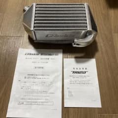 SUZUKI ジムニー　インタークーラー　キットのサムネイル