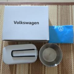 Volkswagen　オリジナル　メスティン&シェラカップのサムネイル