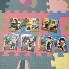 鬼滅の刃 シール カード コースター まとめ売りのサムネイル