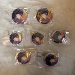 鬼滅の刃 冨岡義勇 ufotable webshopくじ 繋ぐ 缶バッジのサムネイル