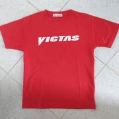 VICTAS 卓球シャツのサムネイル